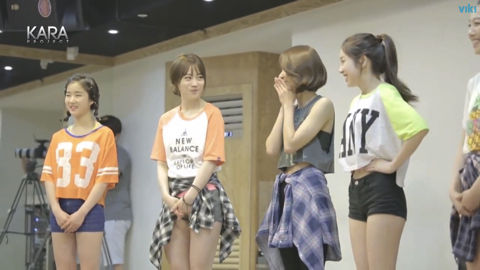 KARA PROJECT #4-7