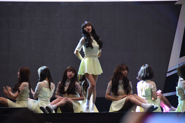 OH MY GIRL #1