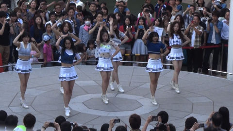 Baby KARA Live -4