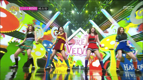 Red Velvet