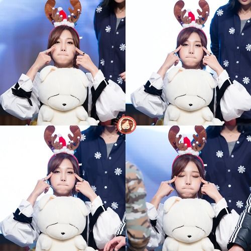 Apink ウンジ