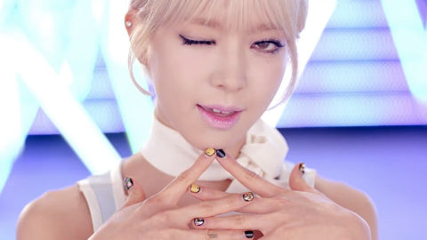 AOA 「おかっぱ頭」