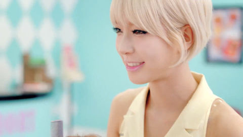 AOA 「おかっぱ頭」