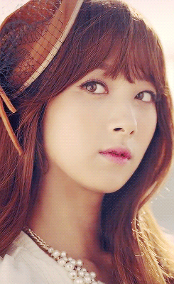 Nine Muses ミンハ