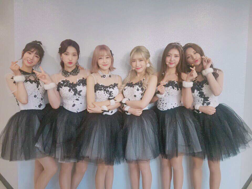 Laboum 冬の童話 衣装可愛すぎ ぱんちゃぱんちゃ Laboum 冬の童話 衣装可愛すぎ ぱんちゃぱんちゃ