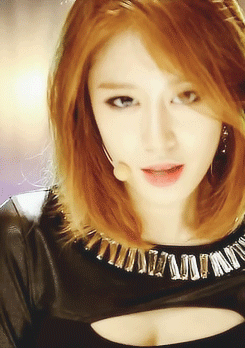 T-ARA ジヨン