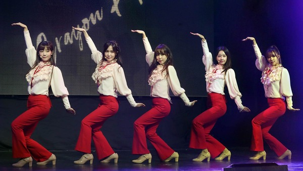 CRAYON POP