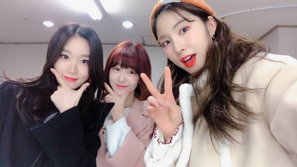 LABOUM & SOYA
