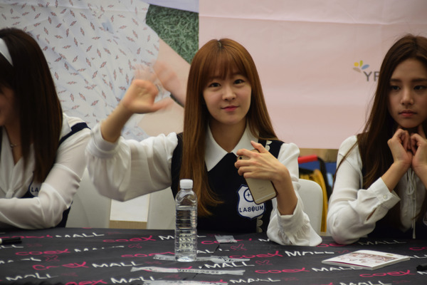 LABOUM サイン会 #16