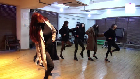 Nine Muses CAST 13