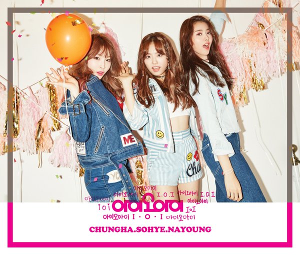I.O.I