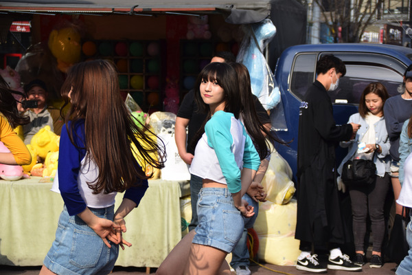 OH MY GIRL 弘大 #9