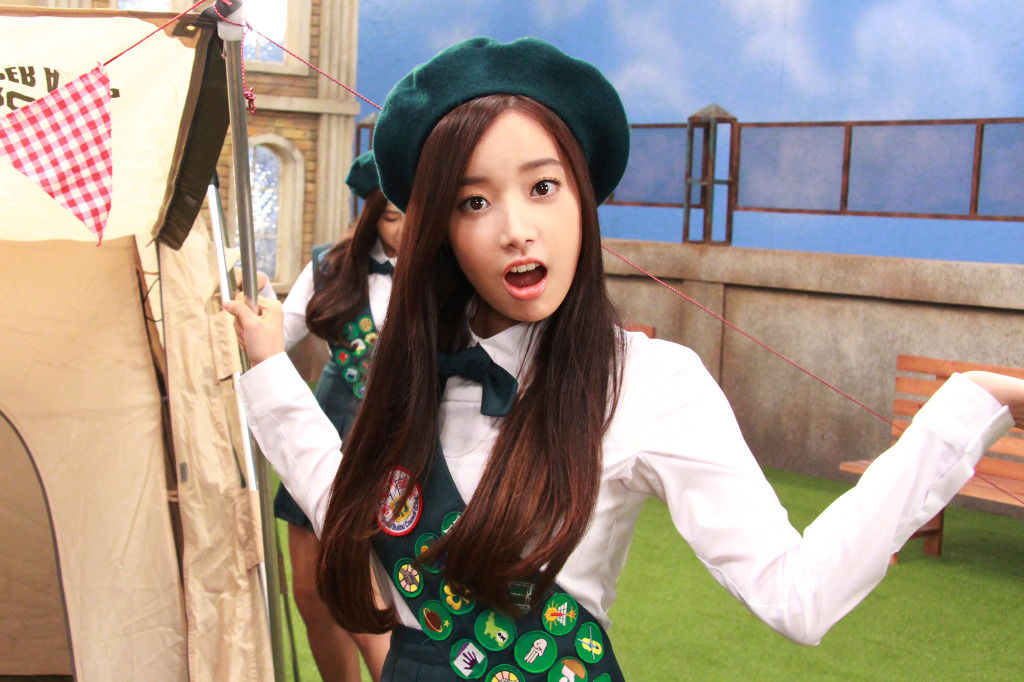 ヒョンジュ女優を目指すためapril脱退 新メンバー補充 ぱんちゃぱんちゃ