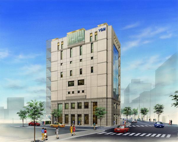 手描きパース 過去の仕事1 Design Office Milano