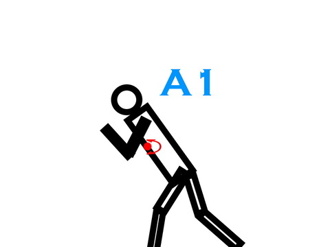 A1横