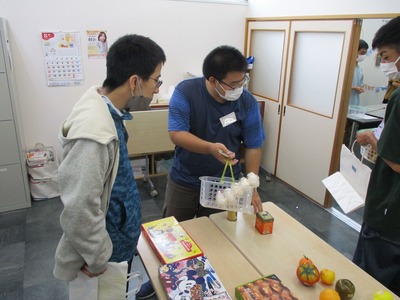 SST　お客さん２