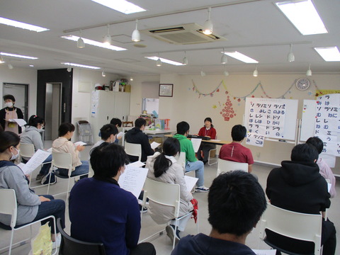 クリスマスソング