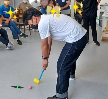 ホールインワン