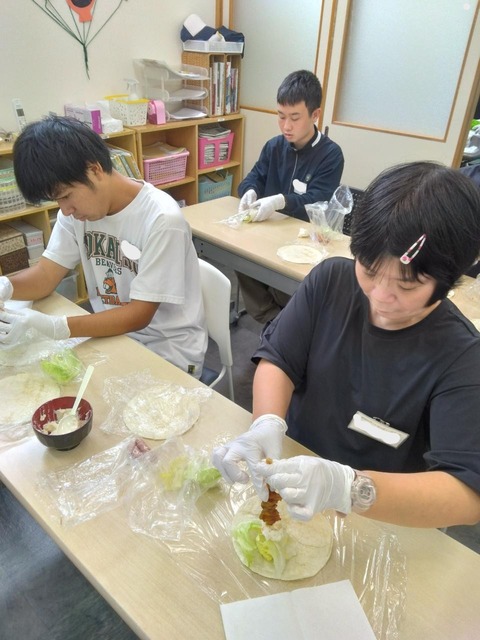 トルティーやきとり