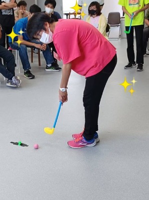 ホールインワン１