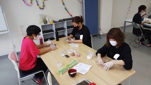 R3.6.18　たたみにぎり 女子