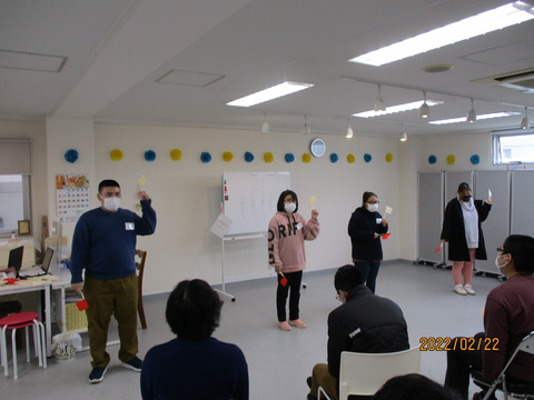 決勝戦