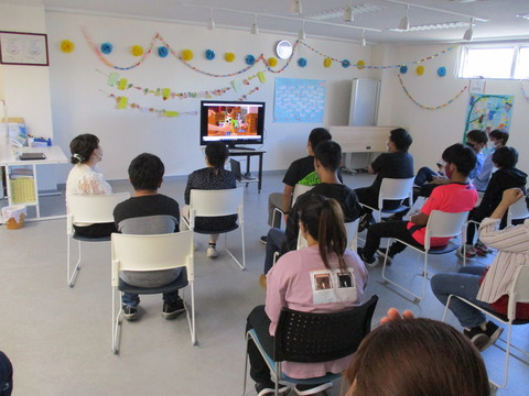 さんふら　映画　　写真