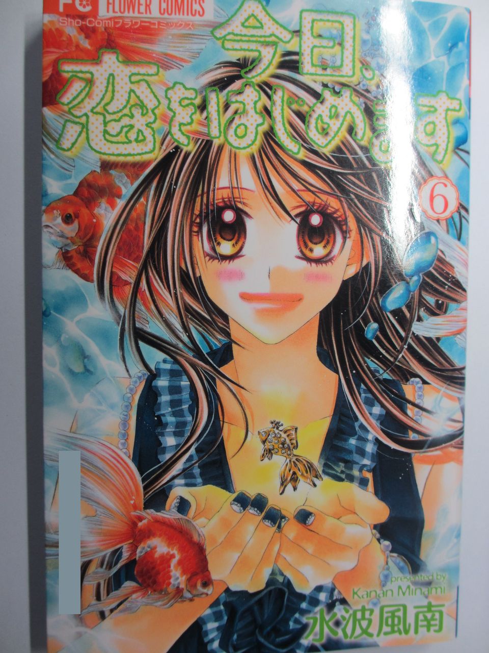 今日 恋をはじめます 全15巻完結 水波風南作 小学館フラワーコミックス コミック本 気になったら読んでおこう 今日 恋をはじめます 全15巻完結 水波風南作 小学館フラワーコミックス コミック本 気になったら読んでおこう