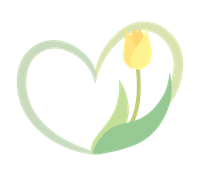 チューリップハートイエロー