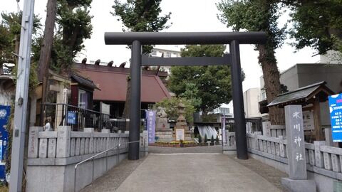 日本で唯一の天気の神様が祀られている気象神社