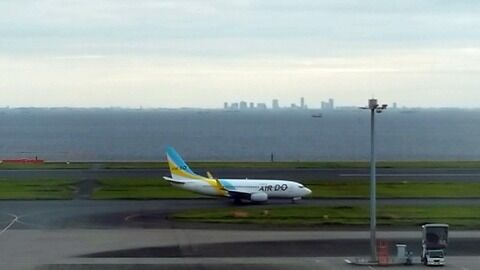 【AIRDO（エア・ドゥ）】AIRDOとANAを比較してみました