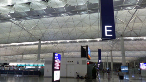 香港エクスプレス航空は、香港国際空港が全便出発見合わせ状態で、日本～香港行きのセールを開催！