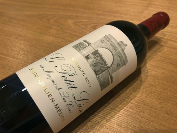 【ワインのある暮らし】ワインの仕入れ４本目はル・プティ・リオン・デュ・マルキ・ド・ラスカーズ