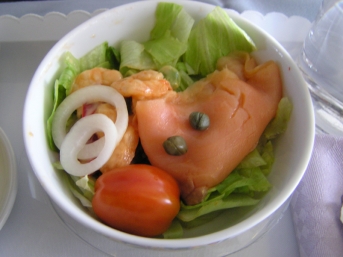 MH-Cクラスセブ→コタキナバル機内食03