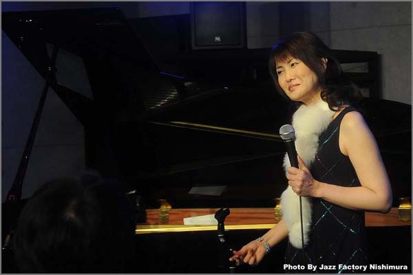 今年最後の Kaori Day S 西村香織 は盛り上がりました Jazz工房nishimuraの徒然写真日記 今年最後の Kaori Day S 西村香織 は盛り上がりました Jazz工房nishimuraの徒然写真日記