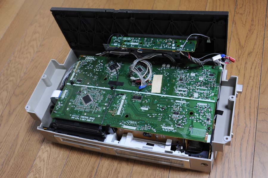 SONY CELEBRITY MD-7000 心臓移植手術 : Jazz工房Nishimuraの SONY CELEBRITY MD-7000 心臓移植手術 : Jazz工房Nishimuraの
