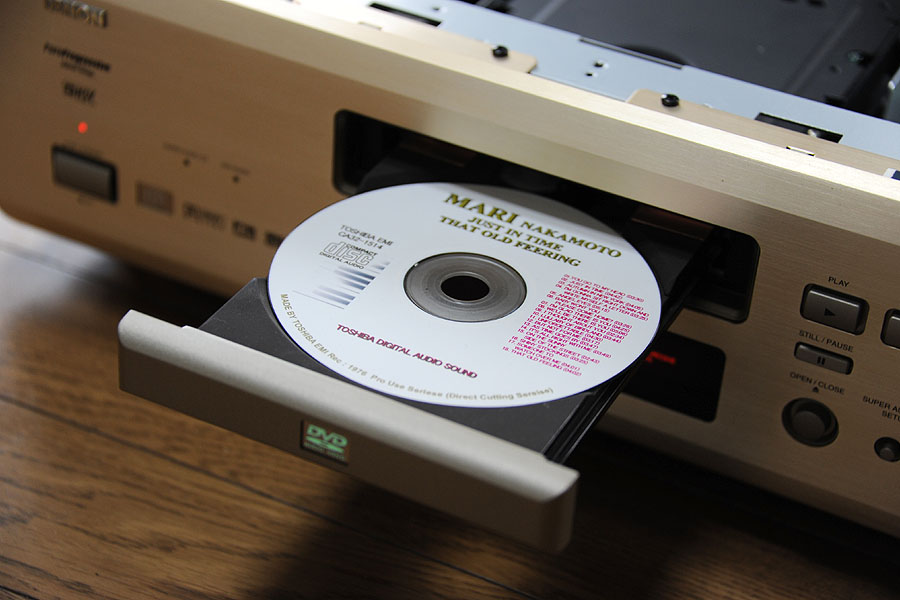 DENON マルチディスクプレーヤー DVD-2900 修理 : Jazz工房 DENON マルチディスクプレーヤー DVD-2900 修理 : Jazz工房