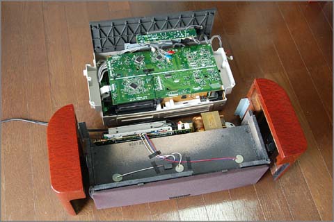 小さな巨人の嫁ぎ方．．．．SONY MD-7000 : Jazz工房Nishimuraの徒然