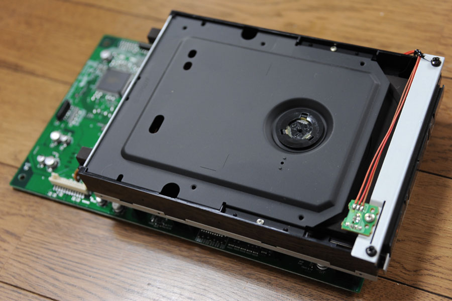 DENON マルチディスクプレーヤー DVD-2900 修理 : Jazz工房 DENON マルチディスクプレーヤー DVD-2900 修理 : Jazz工房