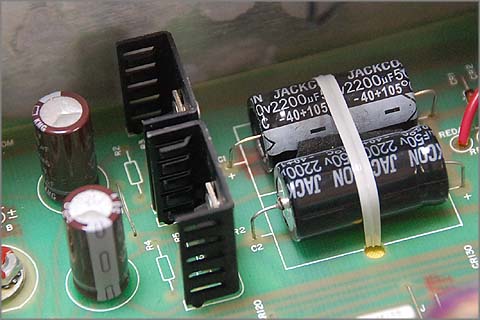 業務用PA機器 Urei Model-546 / Model-1178 修理 : Jazz工房
