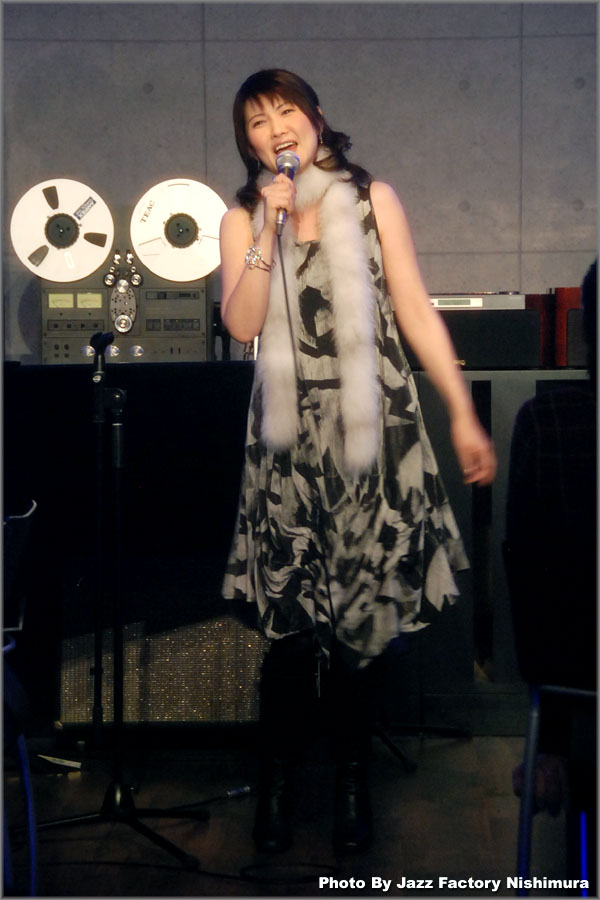 西村香織 今年最後の Kaori S Day でした Jazz工房nishimuraの徒然写真日記 西村香織 今年最後の Kaori S Day でした Jazz工房nishimuraの徒然写真日記