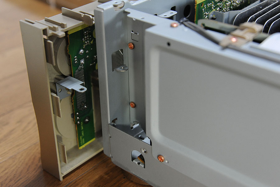 AVアンプリペア、Pioneer VSA-D7EX : Jazz工房Nishimuraの徒然写真日記