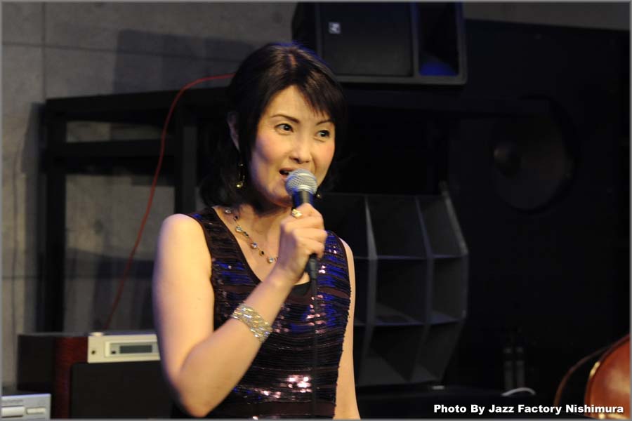 西村香織 Kaori S Day いつもながらとてもジャジーでした Jazz工房nishimuraの徒然写真日記 西村香織 Kaori S Day いつもながらとてもジャジーでした Jazz工房nishimuraの徒然写真日記
