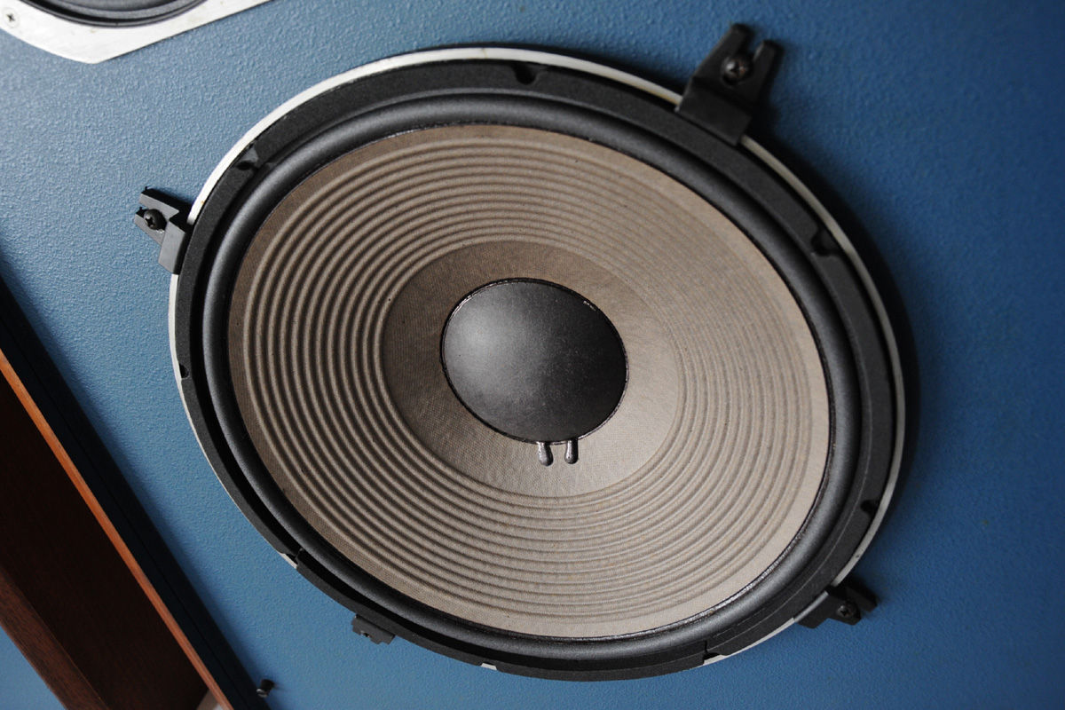 JBL 4344 (2235H / 2122H) エッジ交換 リペア!! : Jazz工房 JBL 4344 (2235H / 2122H) エッジ交換 リペア!! : Jazz工房