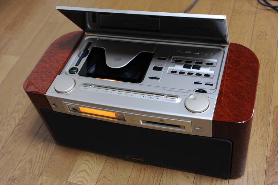 SONY CELEBRITY MD-7000 心臓移植手術 : Jazz工房Nishimuraの SONY CELEBRITY MD-7000 心臓移植手術 : Jazz工房Nishimuraの