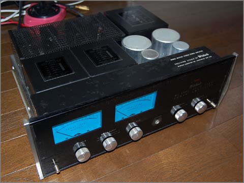 McIntosh マッキントッシュ MC2505 パワーアンプ メンテ済み McIntosh マッキントッシュ MC2505 パワーアンプ メンテ済み