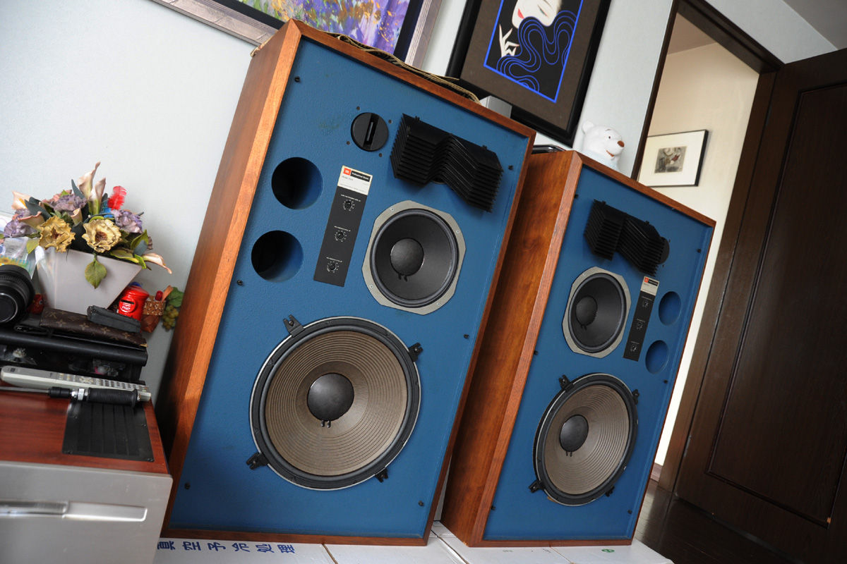 JBL 4344 (2235H / 2122H) エッジ交換 リペア!! : Jazz工房 JBL 4344 (2235H / 2122H) エッジ交換 リペア!! : Jazz工房