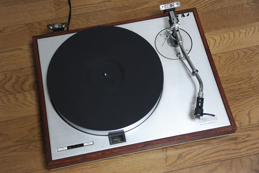 アナログプレーヤー、LUXMAN PD121 を修理復活させる。 : Jazz工房