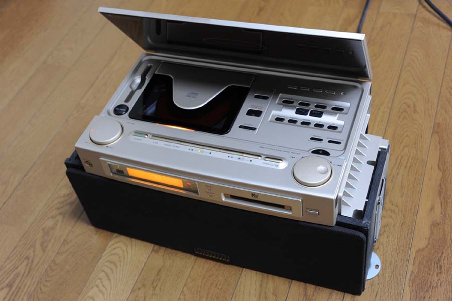 SONY CELEBRITY MD-7000 心臓移植手術 : Jazz工房Nishimuraの SONY CELEBRITY MD-7000 心臓移植手術 : Jazz工房Nishimuraの