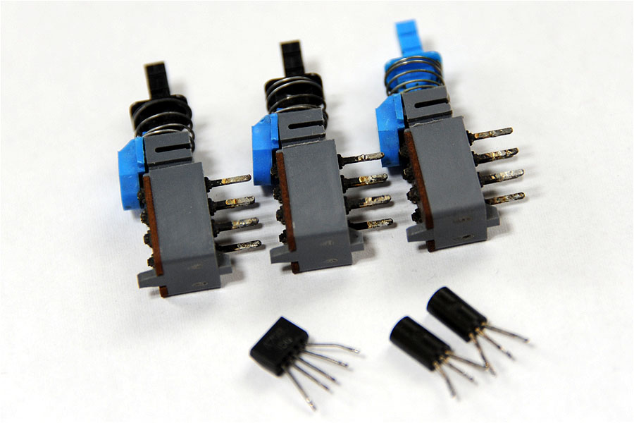 DIATONE ミニパワーアンプ M-A05 遊び心で修理!! : Jazz工房 DIATONE ミニパワーアンプ M-A05 遊び心で修理!! : Jazz工房